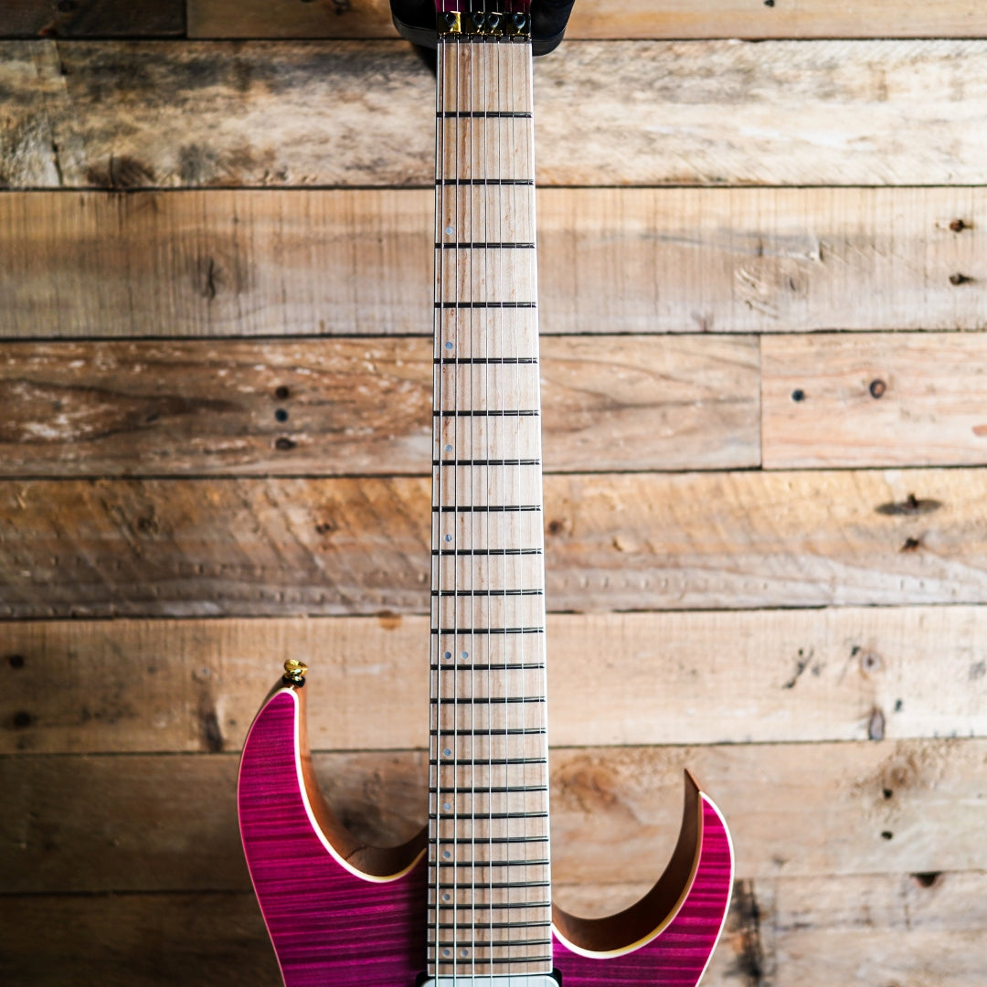 2019 Ibanez Prestige RGR5227MF-RPK Rhodonite Pink - Japan Exclusive