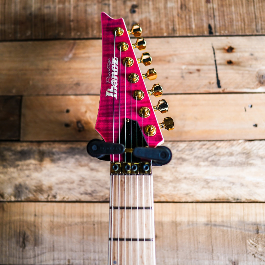 2019 Ibanez Prestige RGR5227MF-RPK Rhodonite Pink - Japan