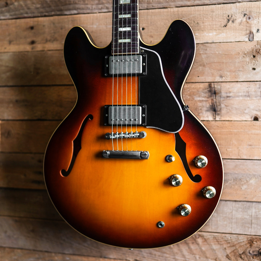 2016 Gibson Memphis '63 ES-335 In Vintage Sunburst