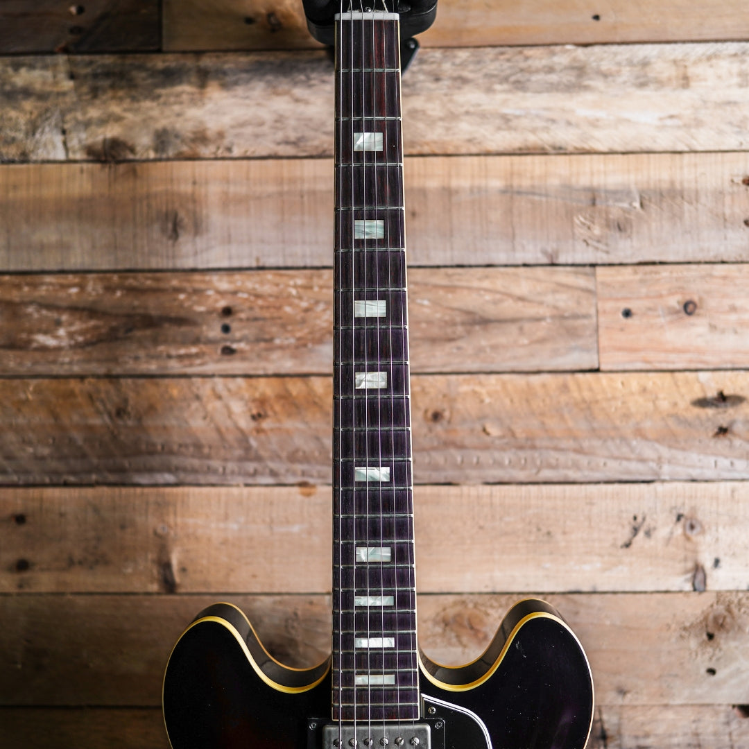 2016 Gibson Memphis '63 ES-335 In Vintage Sunburst