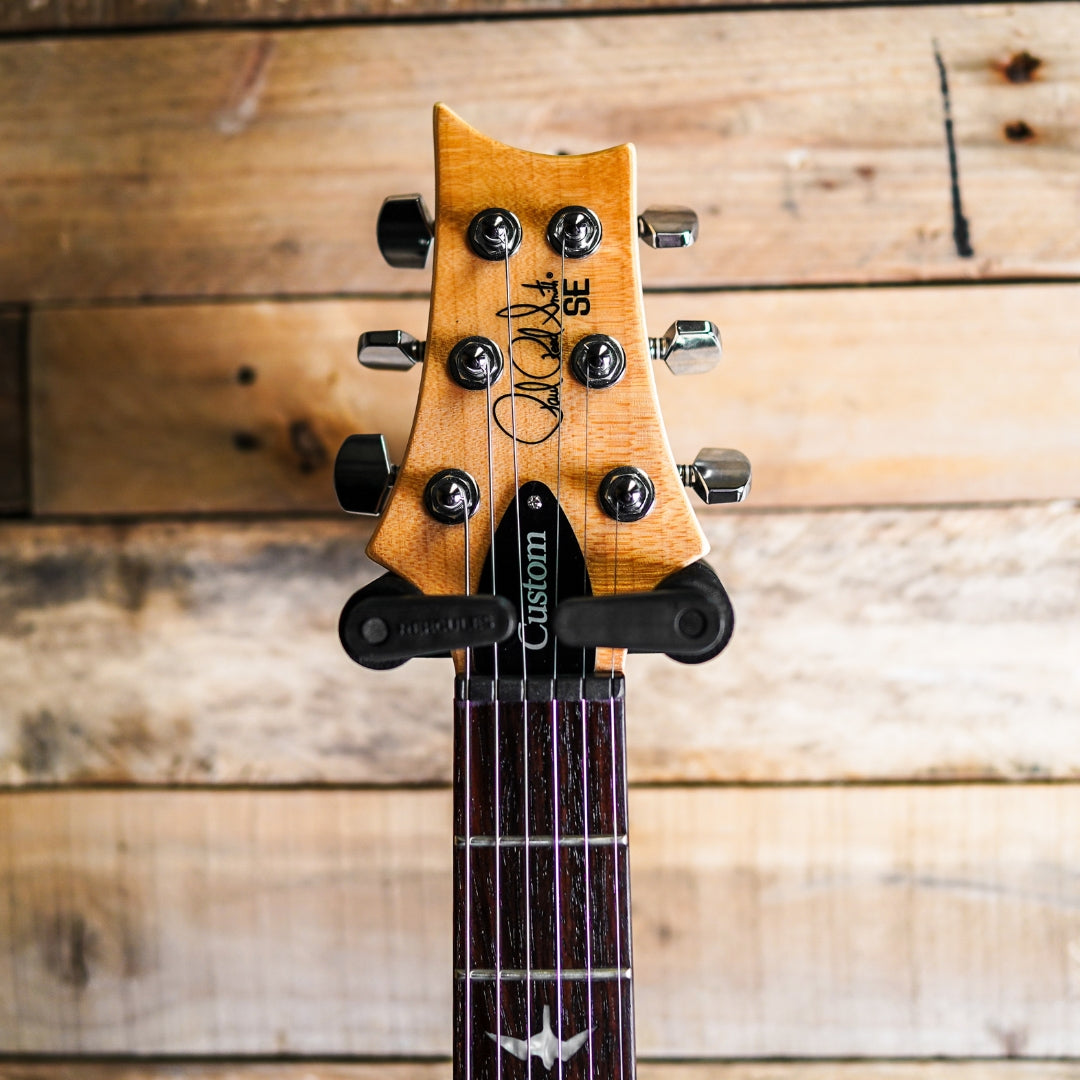 2021 PRS SE Custom 22 セミホロー(サンタナイエロー) – Fat 2021 PRS SE Custom 22 セミホロー(サンタナイエロー) – Fat