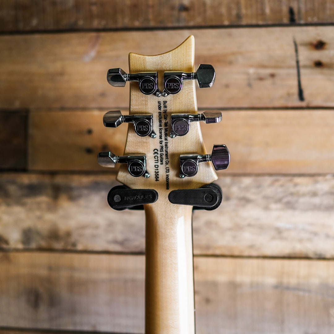 2021 PRS SE Custom 22 セミホロー(サンタナイエロー) – Fat 2021 PRS SE Custom 22 セミホロー(サンタナイエロー) – Fat