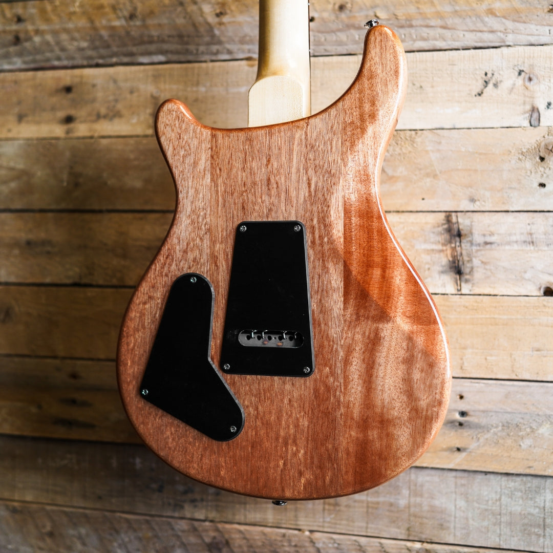 2021 PRS SE Custom 22 セミホロー(サンタナイエロー) – Fat 2021 PRS SE Custom 22 セミホロー(サンタナイエロー) – Fat