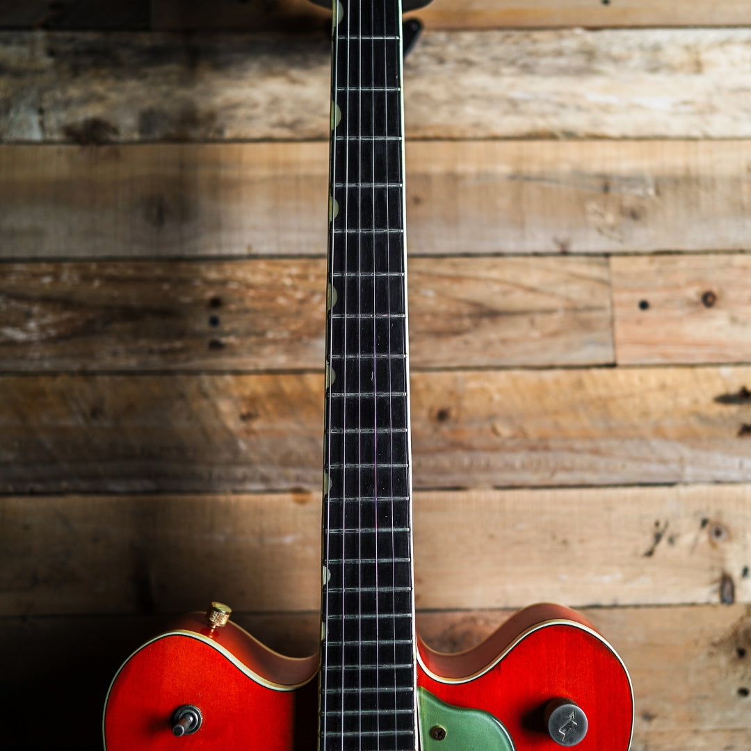 1967 Gretsch (Chet Atkins) 6120 Nashville DC in Orange