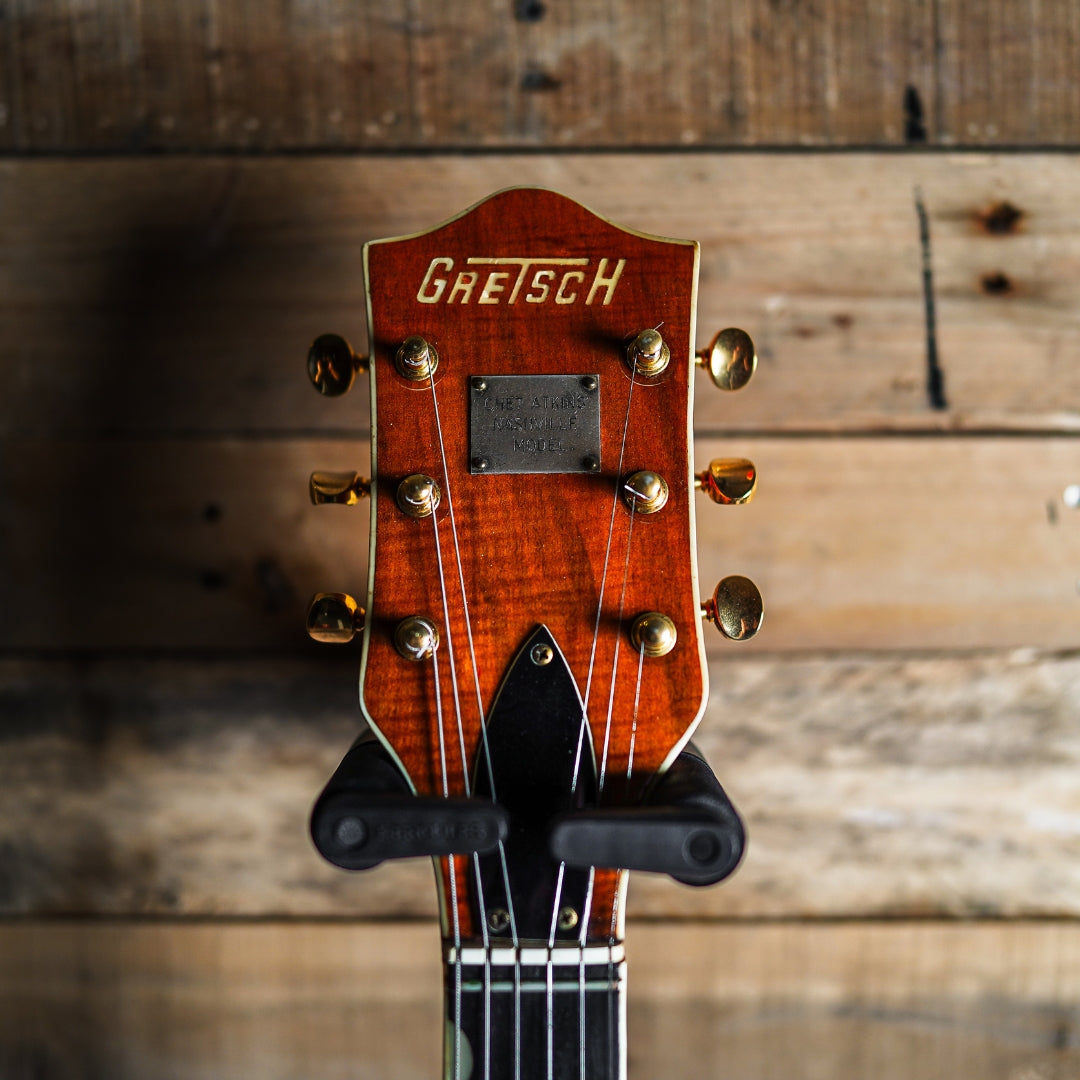 1967 Gretsch (Chet Atkins) 6120 Nashville DC in Orange – Fat