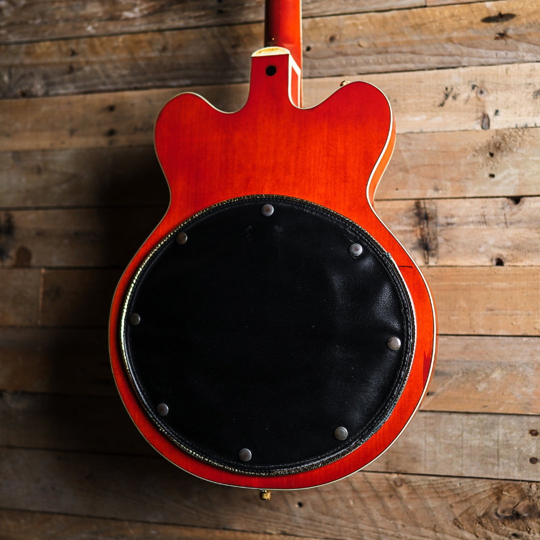 1967 Gretsch (Chet Atkins) 6120 Nashville DC in Orange – Fat