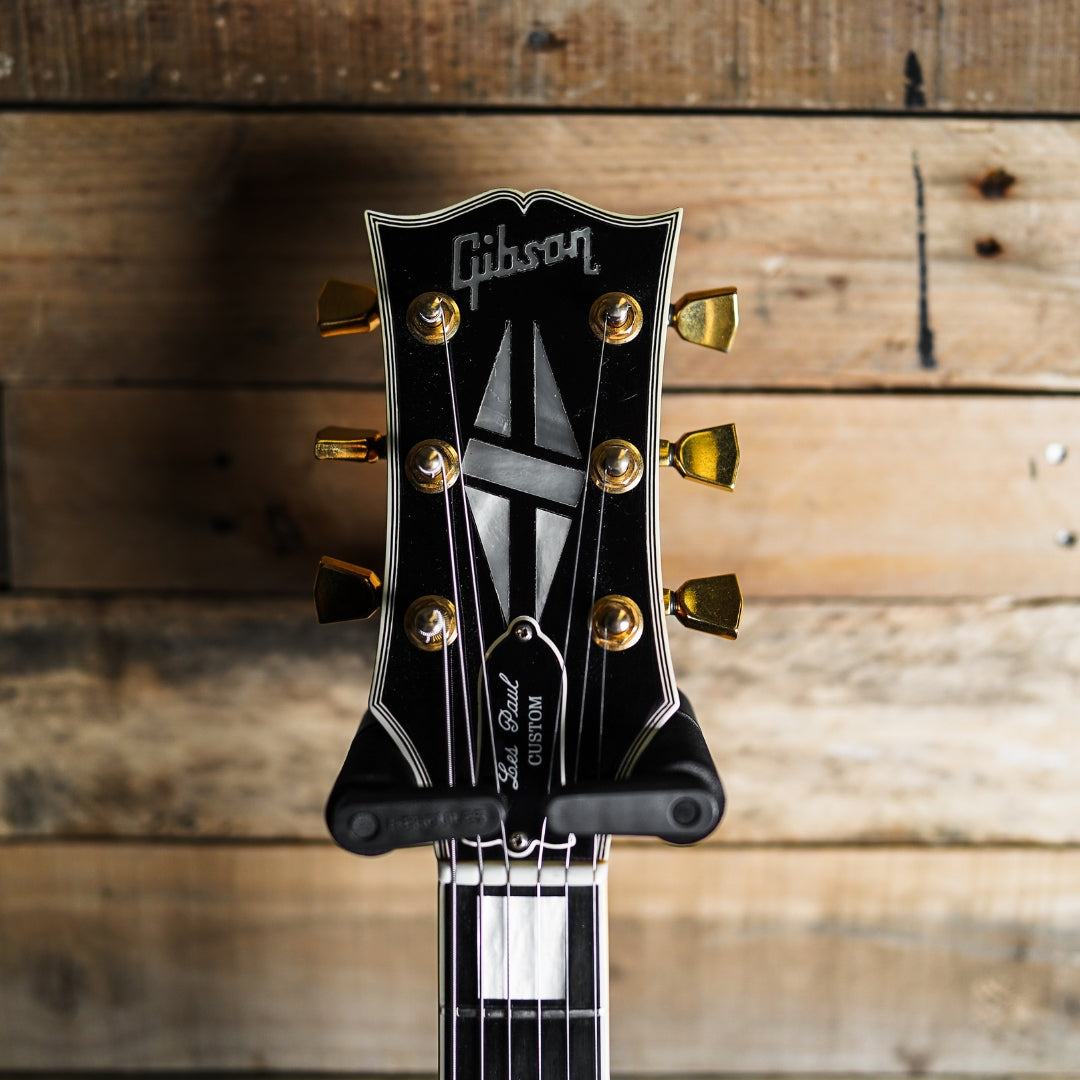 1988 Gibson Les Paul Custom In Cherry Sunburst – Fat Bottom Guitars