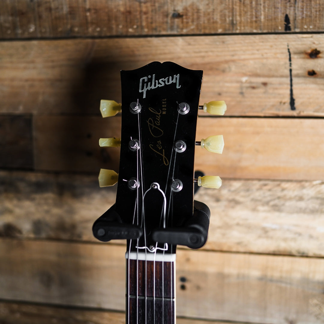 2015 Gibson Custom Shop 1957 Reissue Les Paul Gold Top – Fat