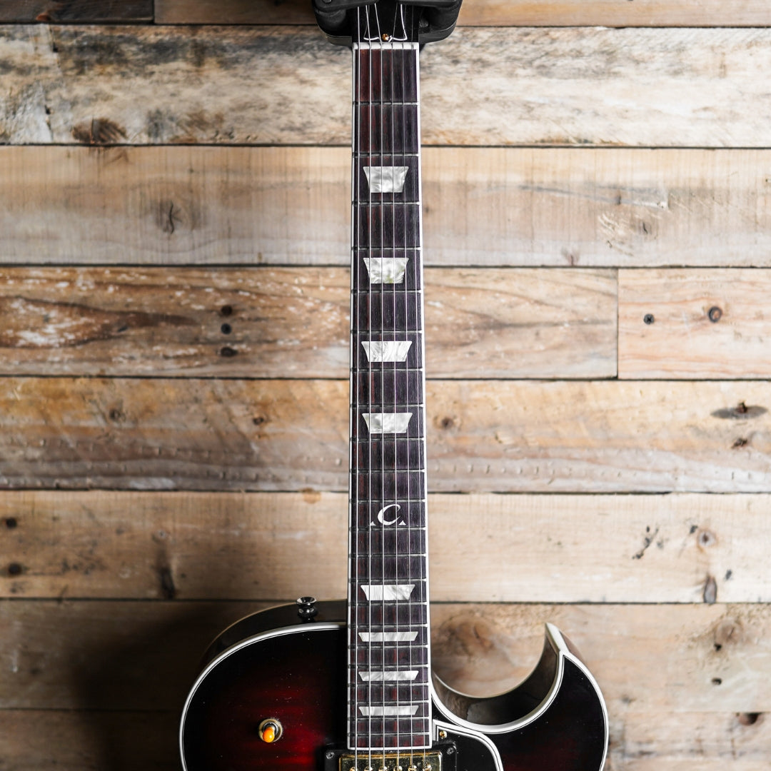 2010 Gibson ES-137 Tri-Burst