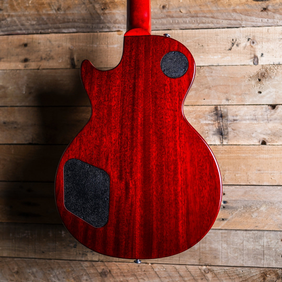 2020 Gibson Les Paul Tribute In Satin Heritage Cherry Sunburst