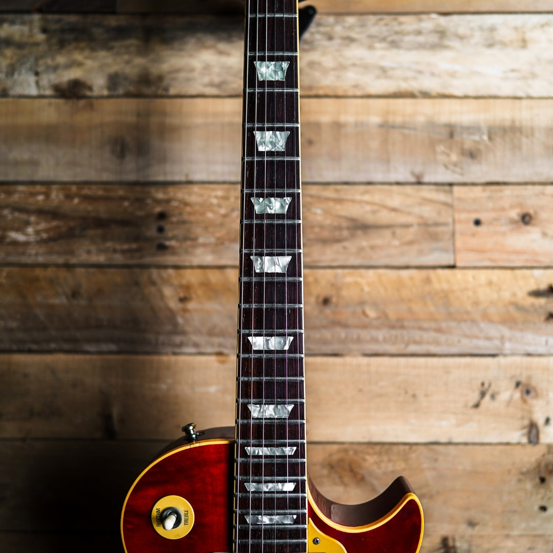 1981 Gibson Les Paul Heritage Series Standard-80 In Heritage