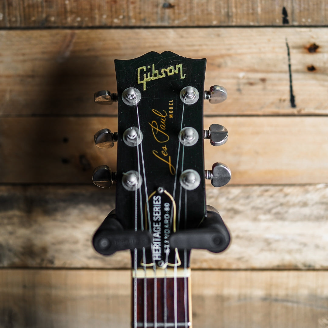 1981 Gibson Les Paul Heritage Series Standard-80 In Heritage