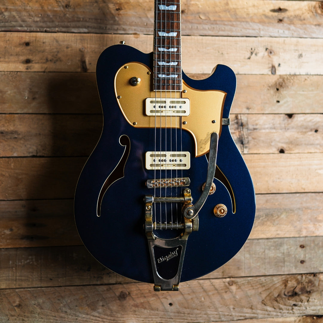 Baum Leaper Tone In Deep Sea