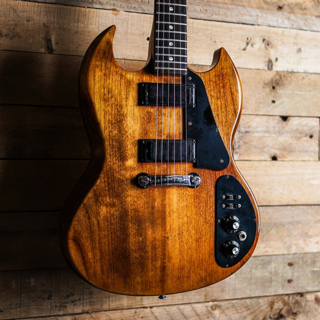 1972 Gibson SG-II In Cherry
