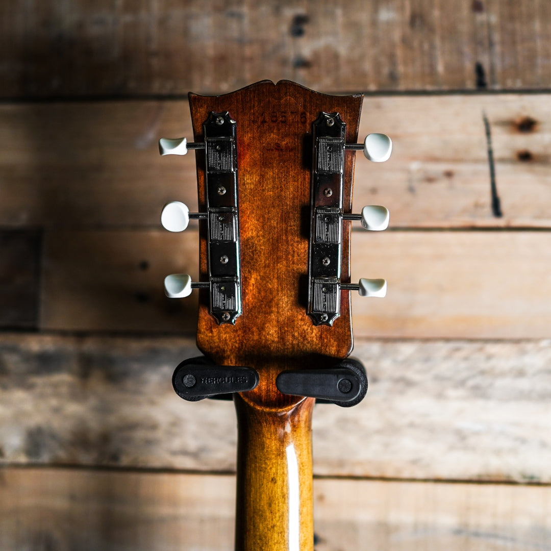 1972 Gibson SG-II In Cherry – Fat Bottom Guitars