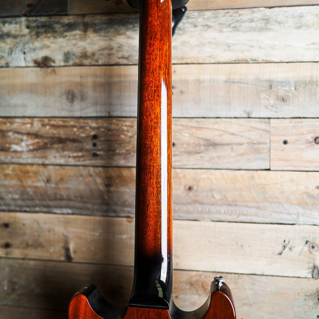 2015 Gibson Les Paul Special Double Cutaway In Vintage Sunburst
