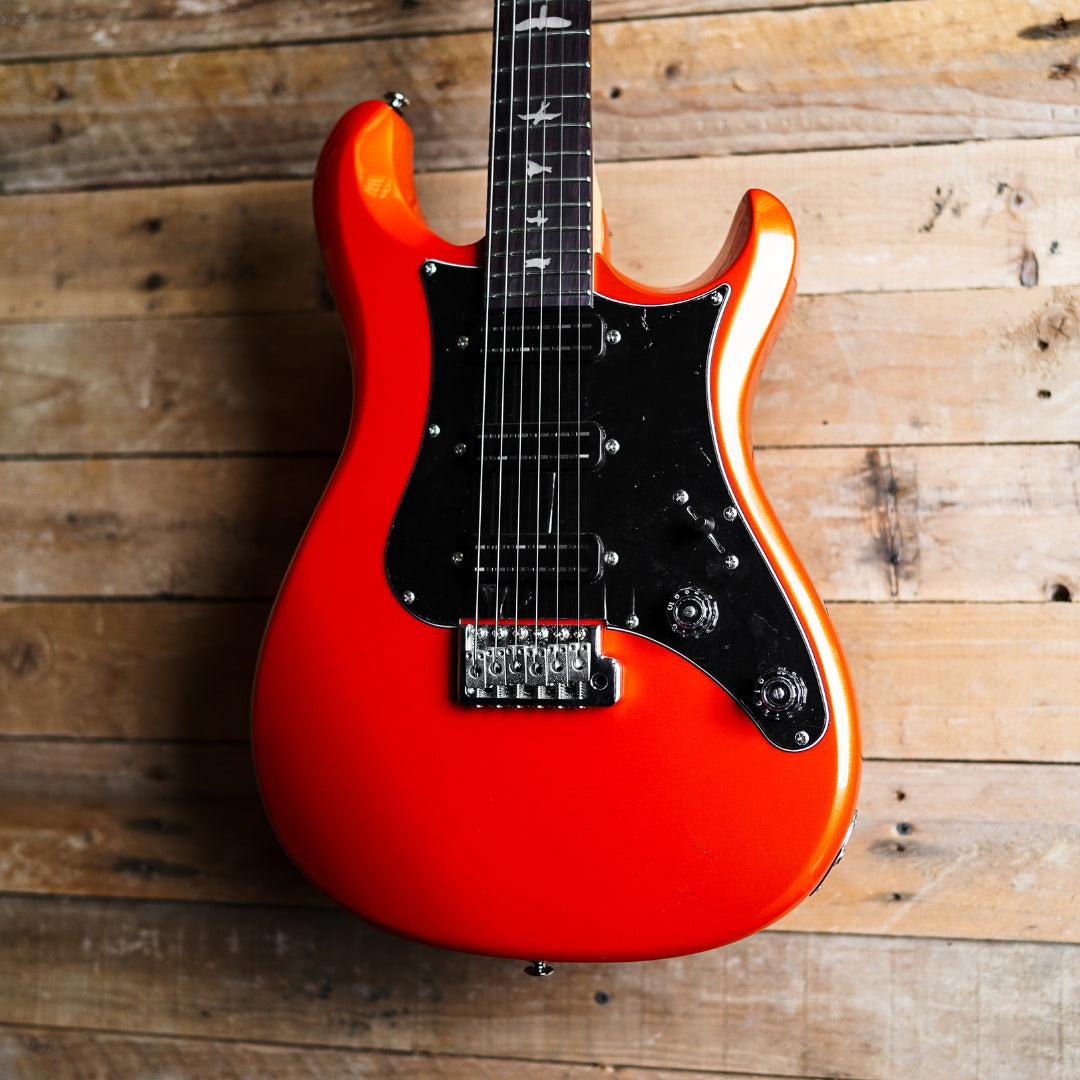 PRS SE NF3 In Metallic Orange