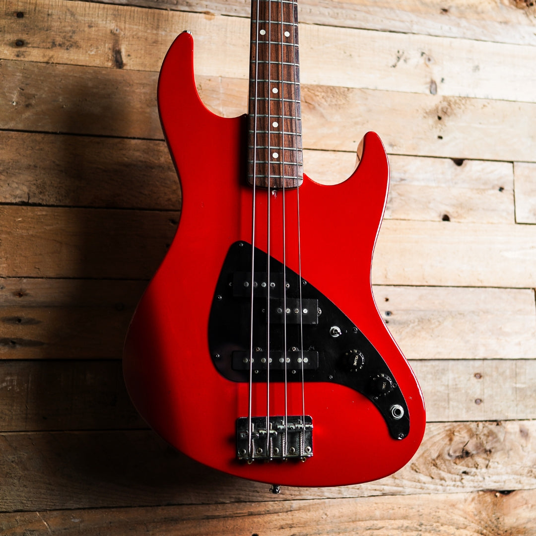 1990 Fender JP90 In Torino Red