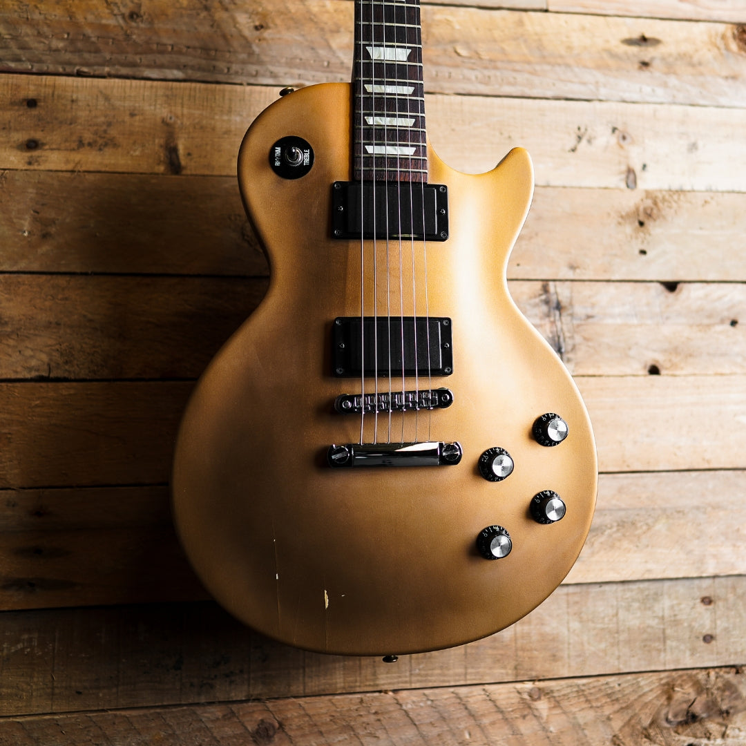 2013 Gibson LPJ Goldtop