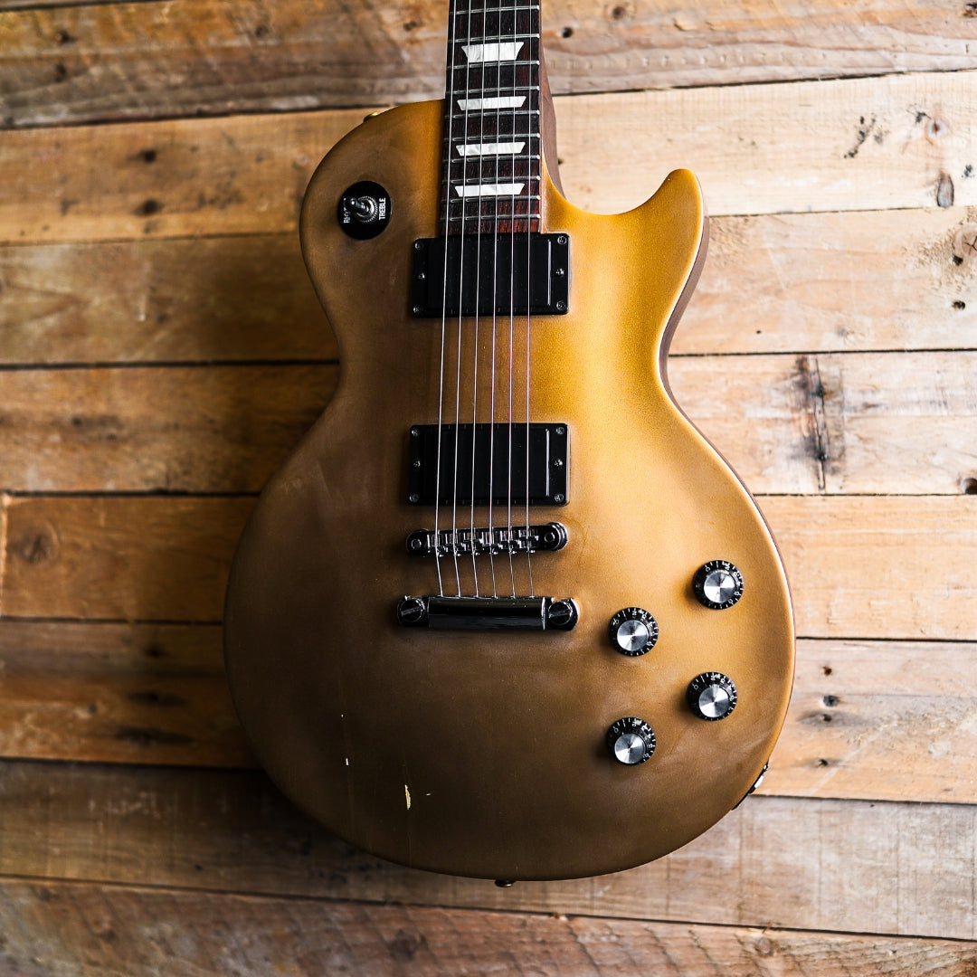 2013 Gibson LPJ Goldtop
