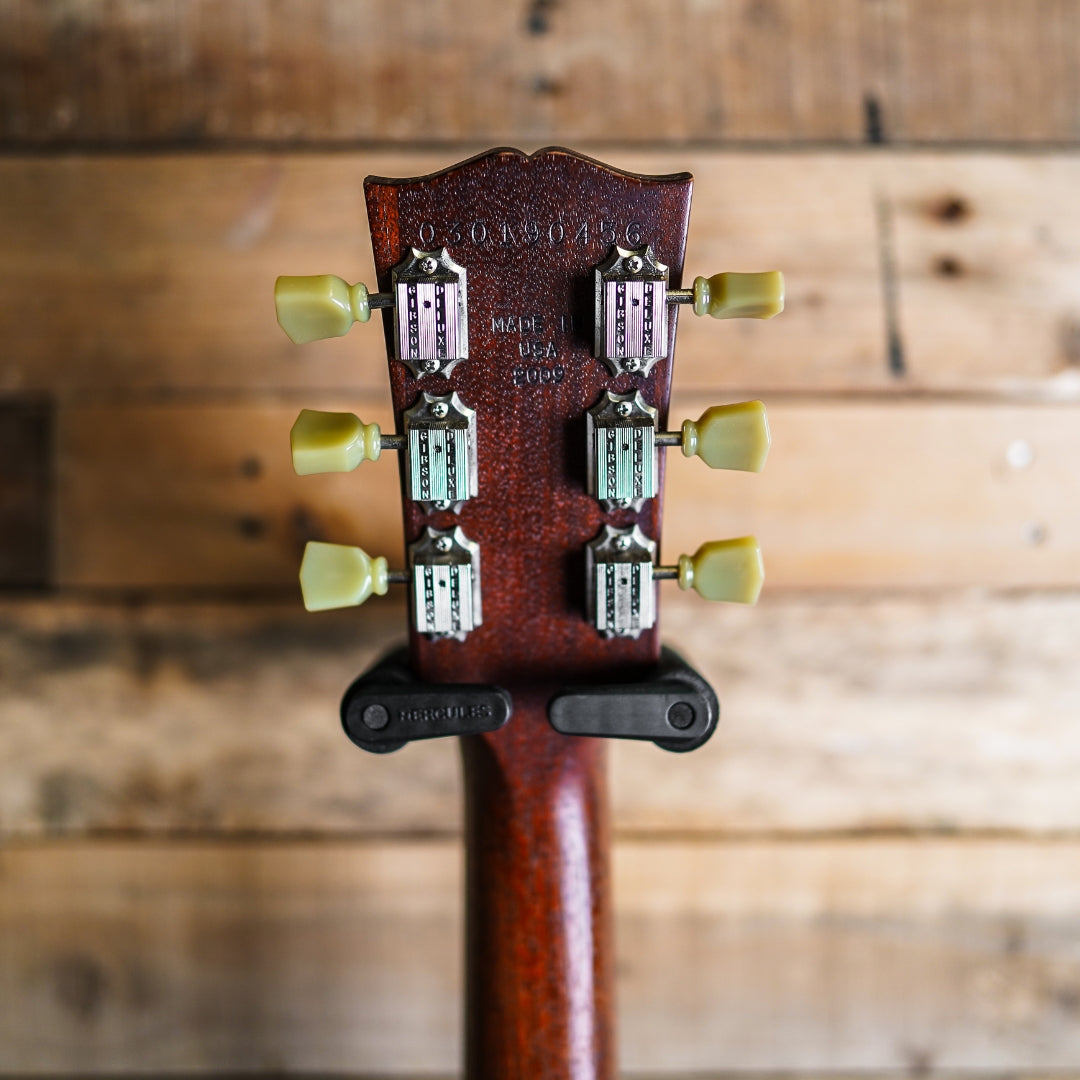 2009 Gibson SG Special Faded In Worn Brown – Fat Bottom Guitars