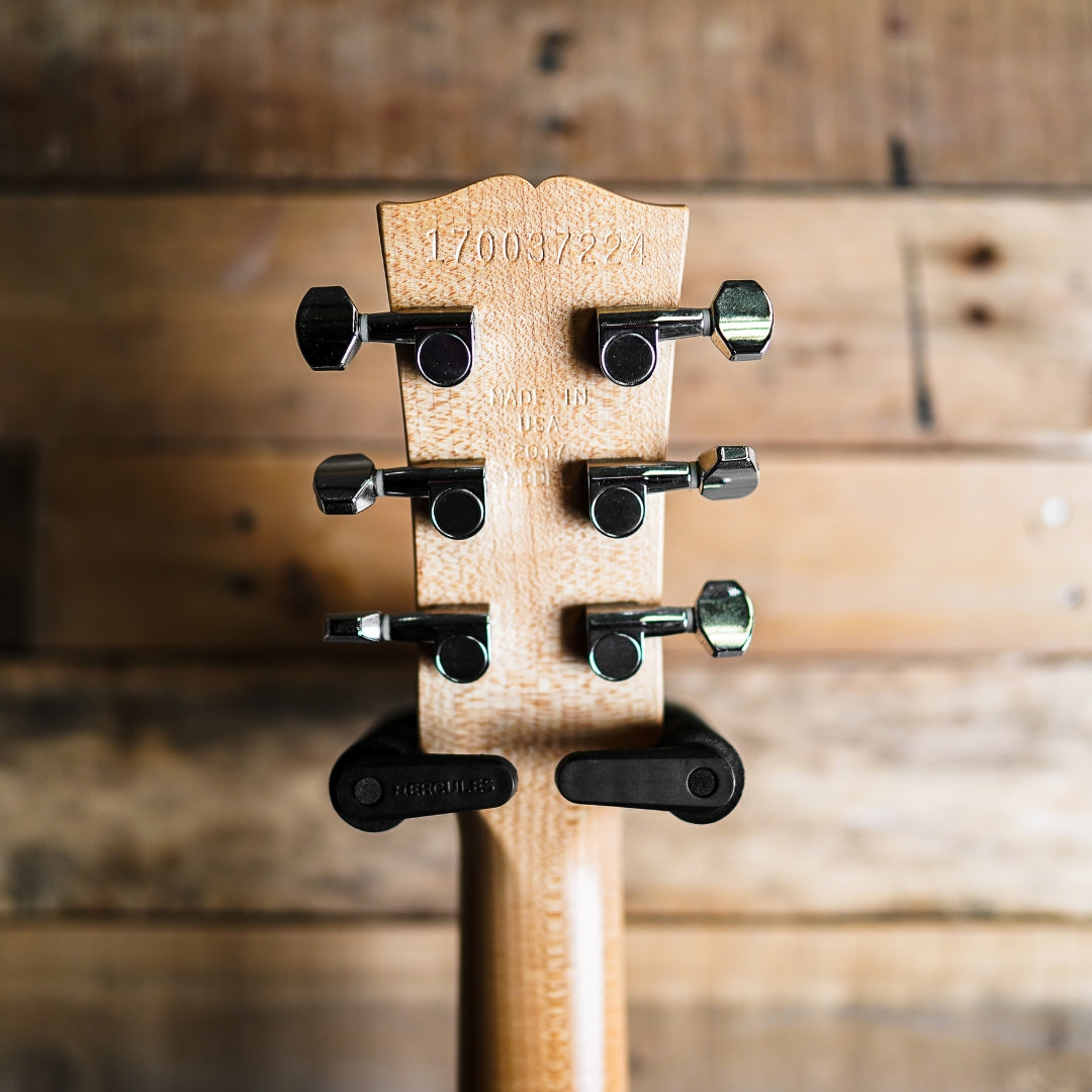 2017 Gibson SG Fusion In Ebony – Fat Bottom Guitars