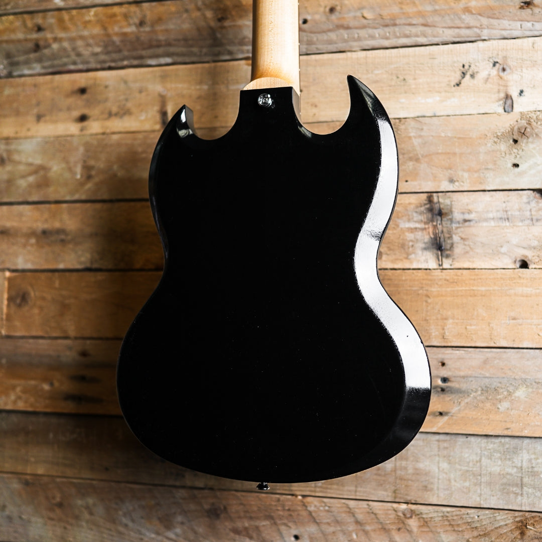 2017 Gibson SG Fusion In Ebony – Fat Bottom Guitars