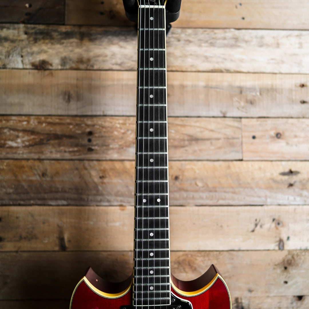 1977 Yamaha SG-1500 In Red