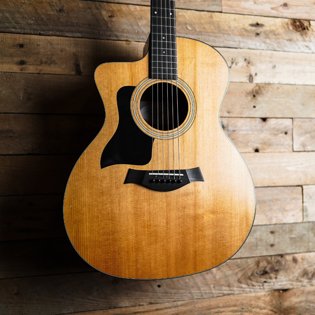 2016 Taylor 114ce Left-Handed