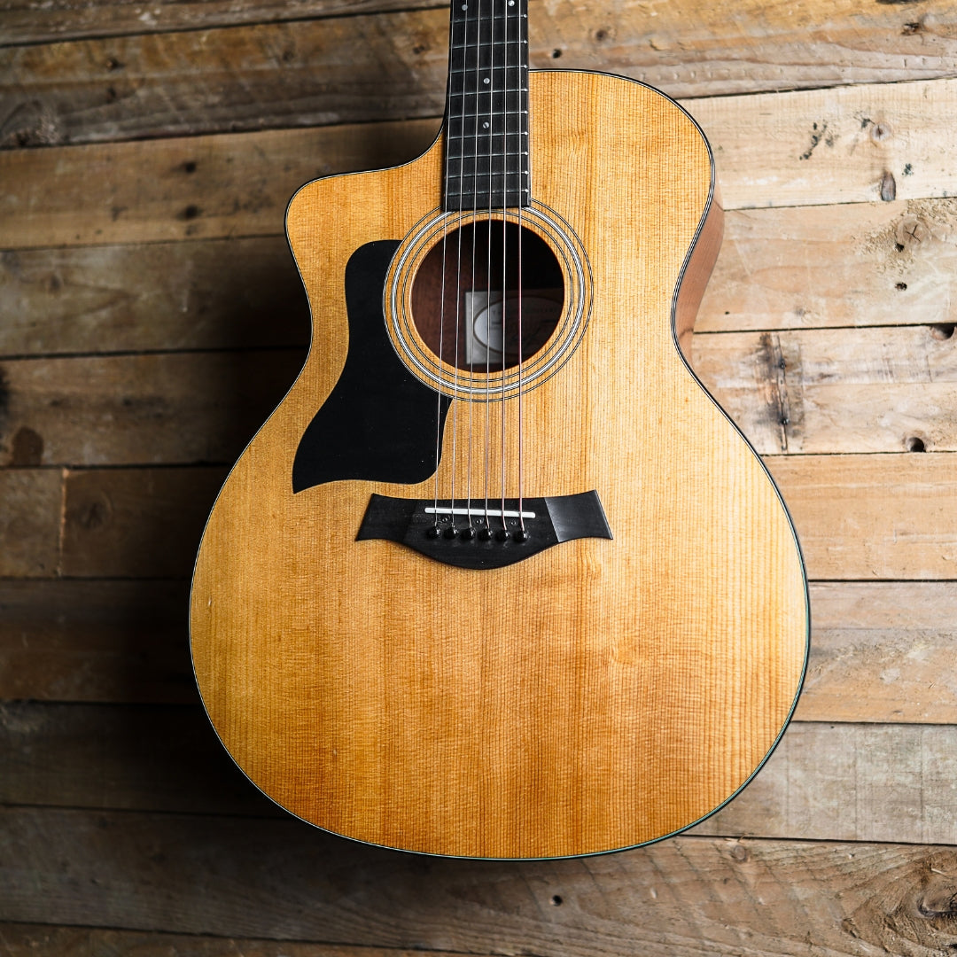 2016 Taylor 114ce Left-Handed
