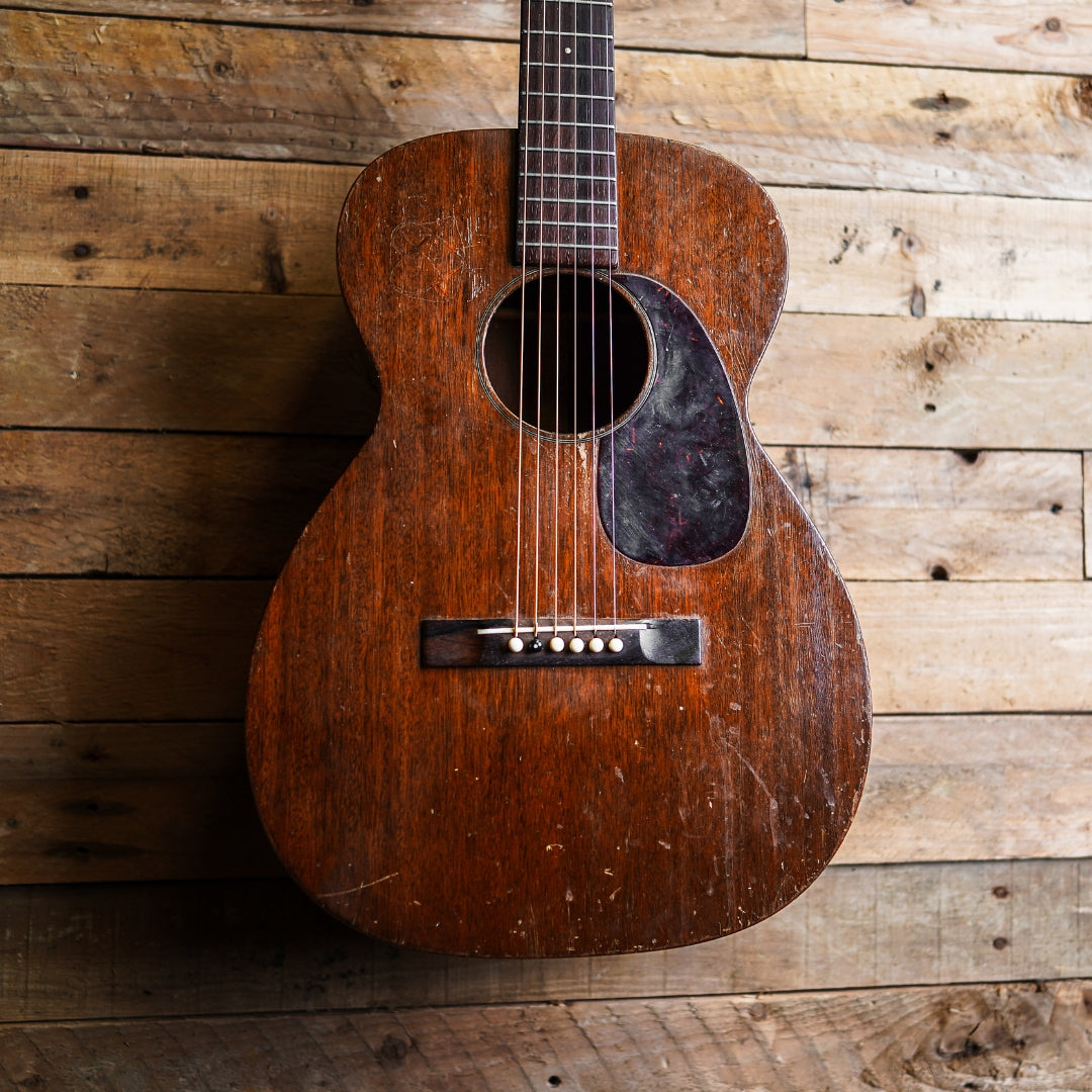 1952 Martin 0-15