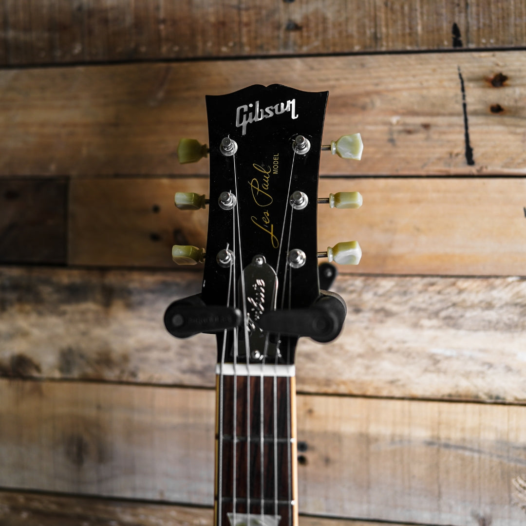 2009 Gibson Les Paul '52 Goldtop Tribute Prototype – Fat Bottom