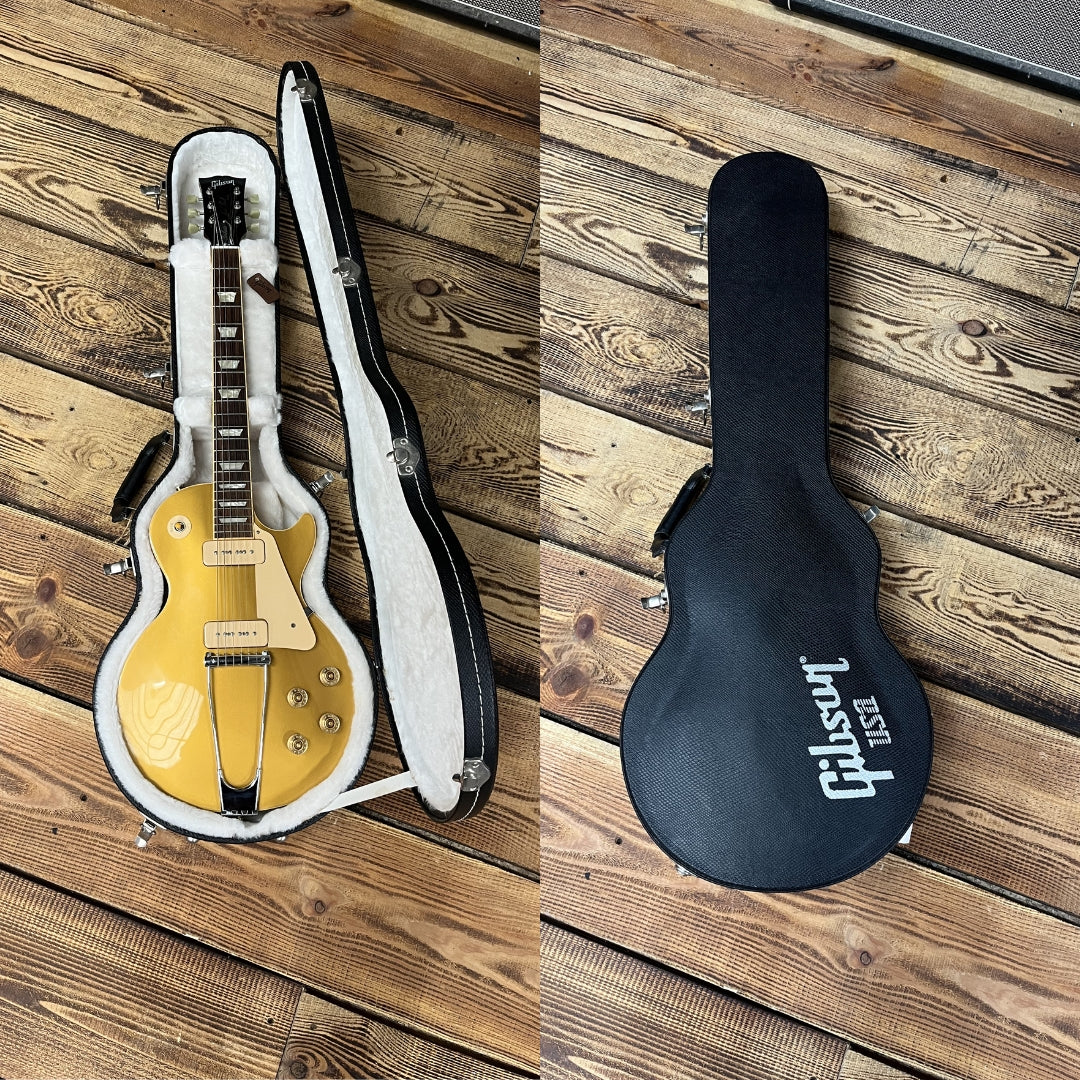 2009 Gibson Les Paul '52 Goldtop Tribute Prototype – Fat Bottom