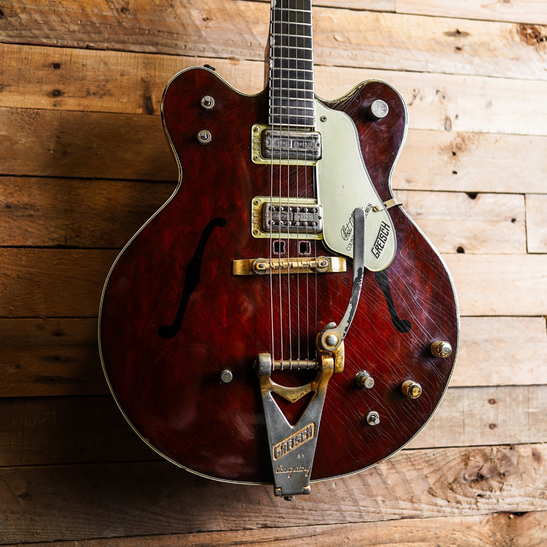 1965 Gretsch 6122 Chet Atkins Country Gentleman