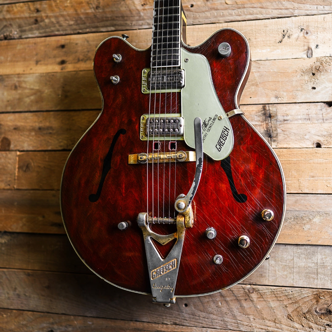 2016 Epiphone Riviera Custom P93 In Wine Red – Fat Bottom Guitars