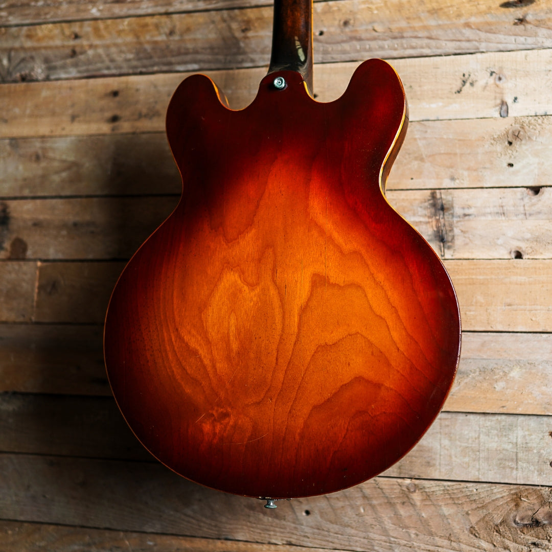 1977 Greco SA-550 In Cherry Sunburst – Fat Bottom Guitars