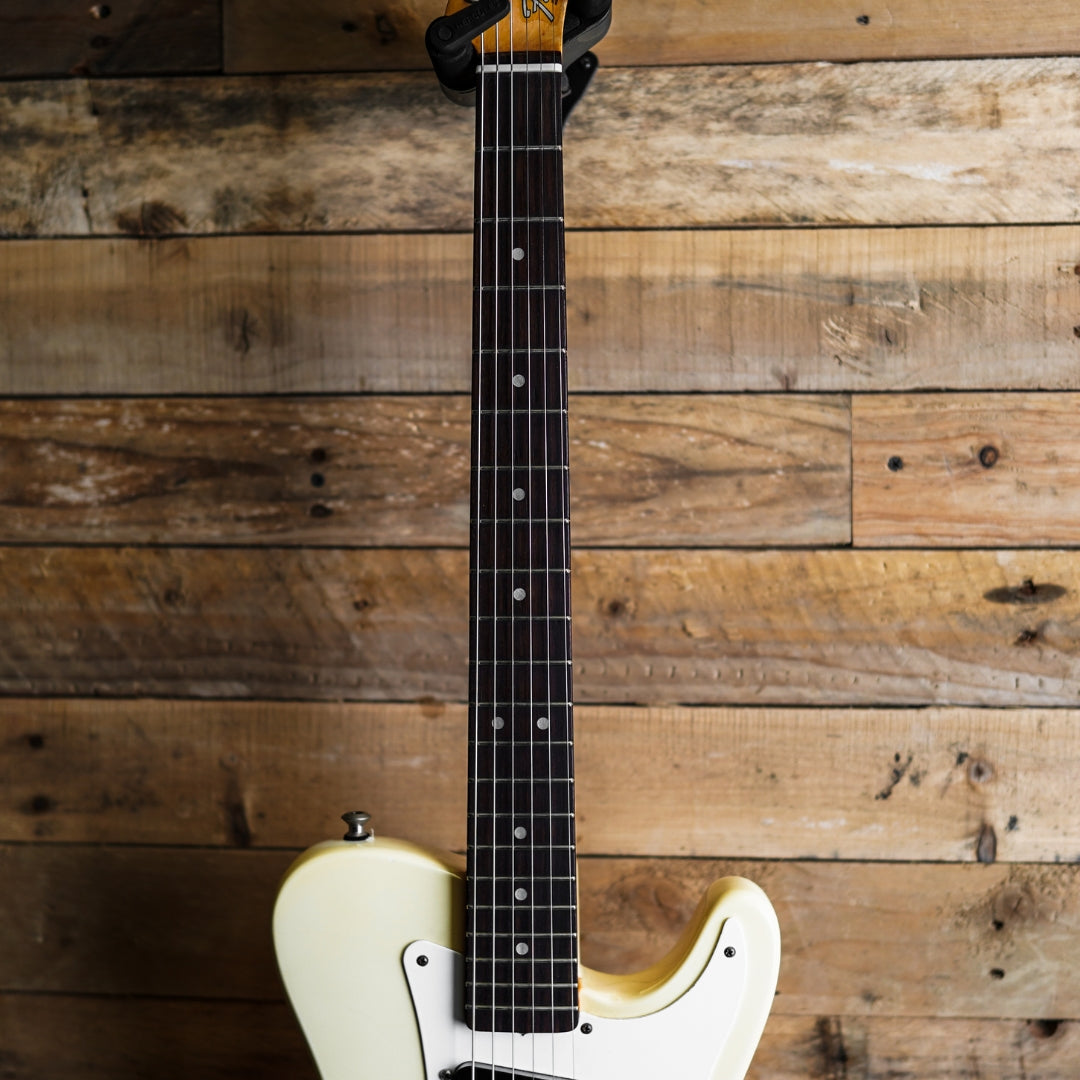 1981 Fender Bullet in Ivory
