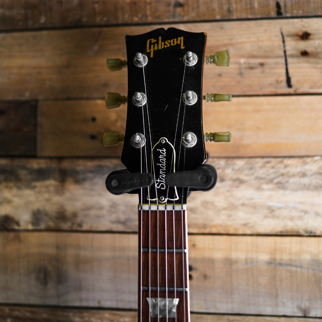 1969 Gibson Les Paul Deluxe - 'Standard' Conversion In Sunburst