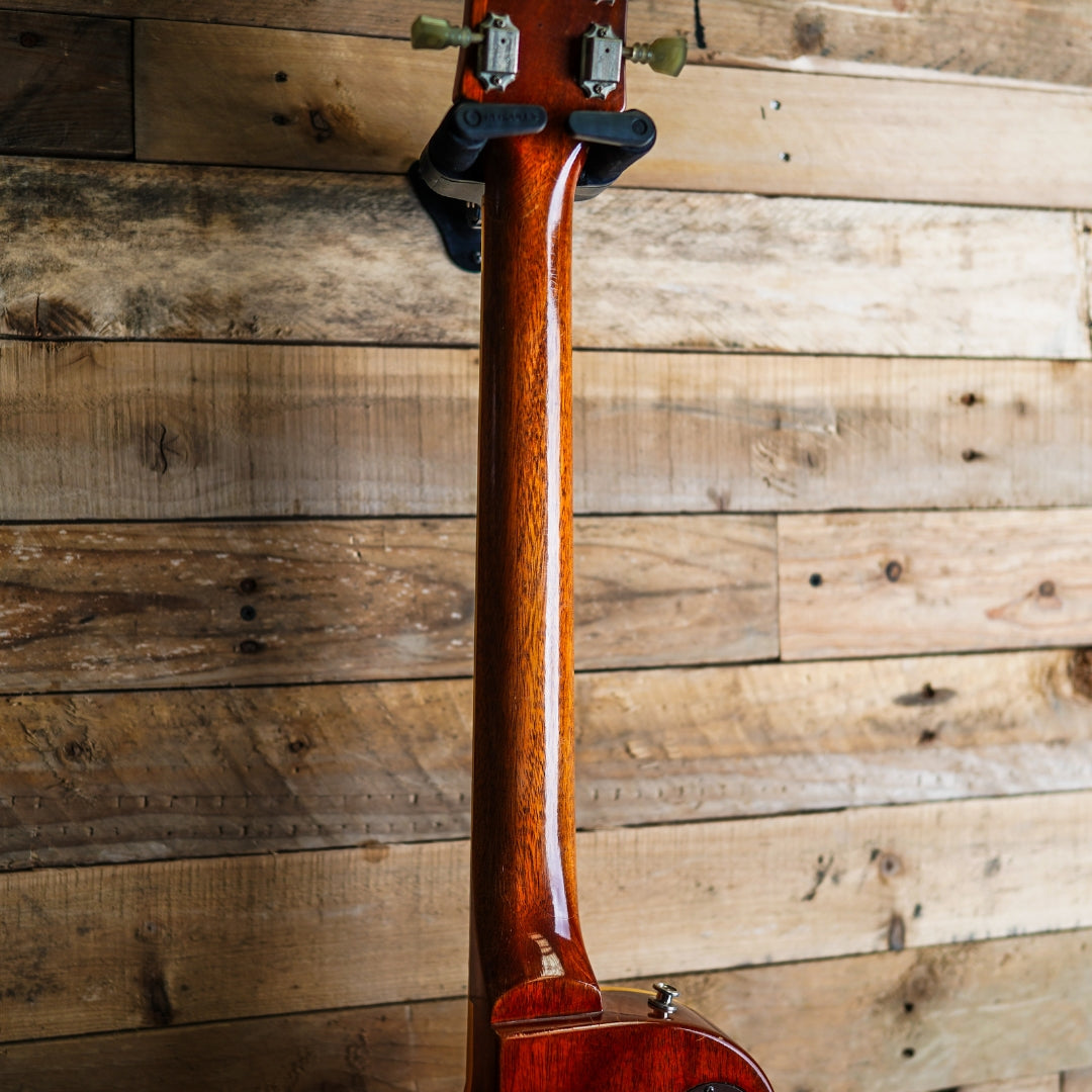 1969 Gibson Les Paul Deluxe - 'Standard' Conversion In Sunburst