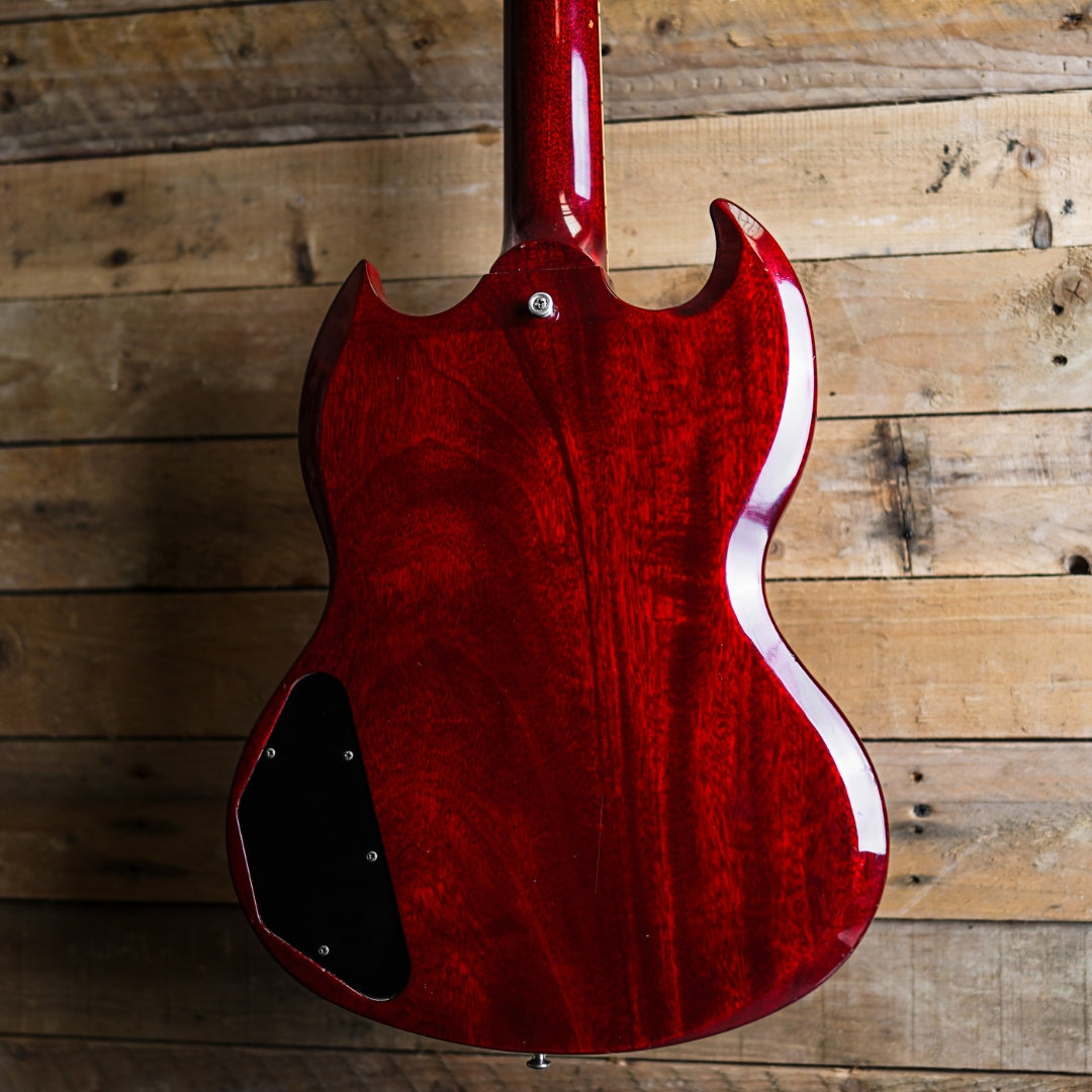 1988 Gibson SG Standard '62 Reissue In Cherry – Fat Bottom Guitars