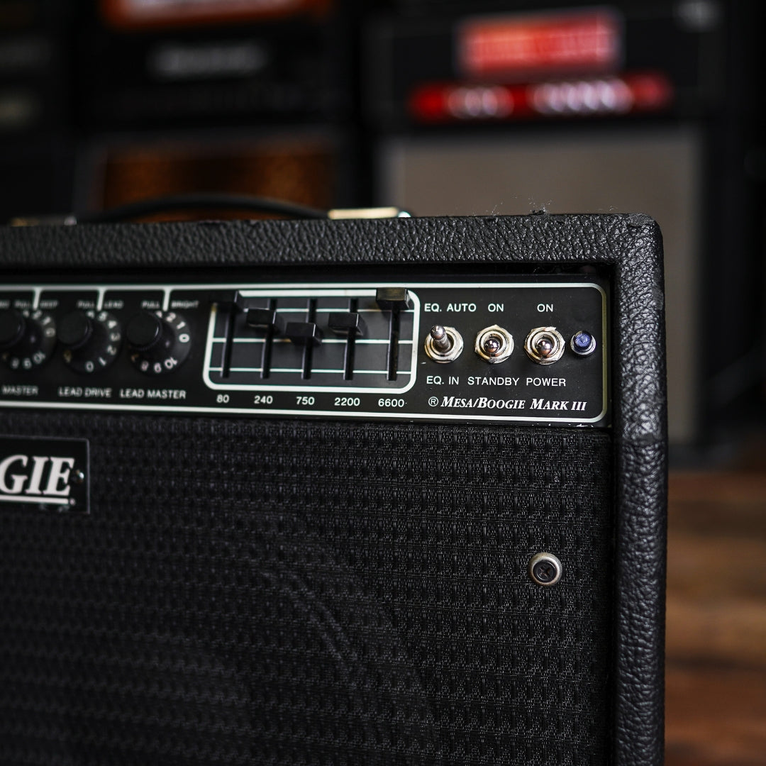 Mesa Boogie MKIII 60 Watt 1x12 Combo