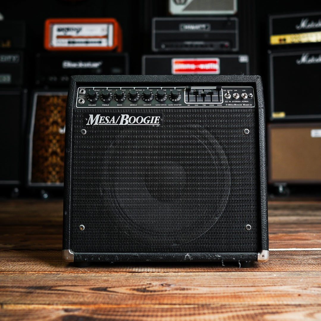 Mesa Boogie MKIII 60 Watt 1x12 Combo