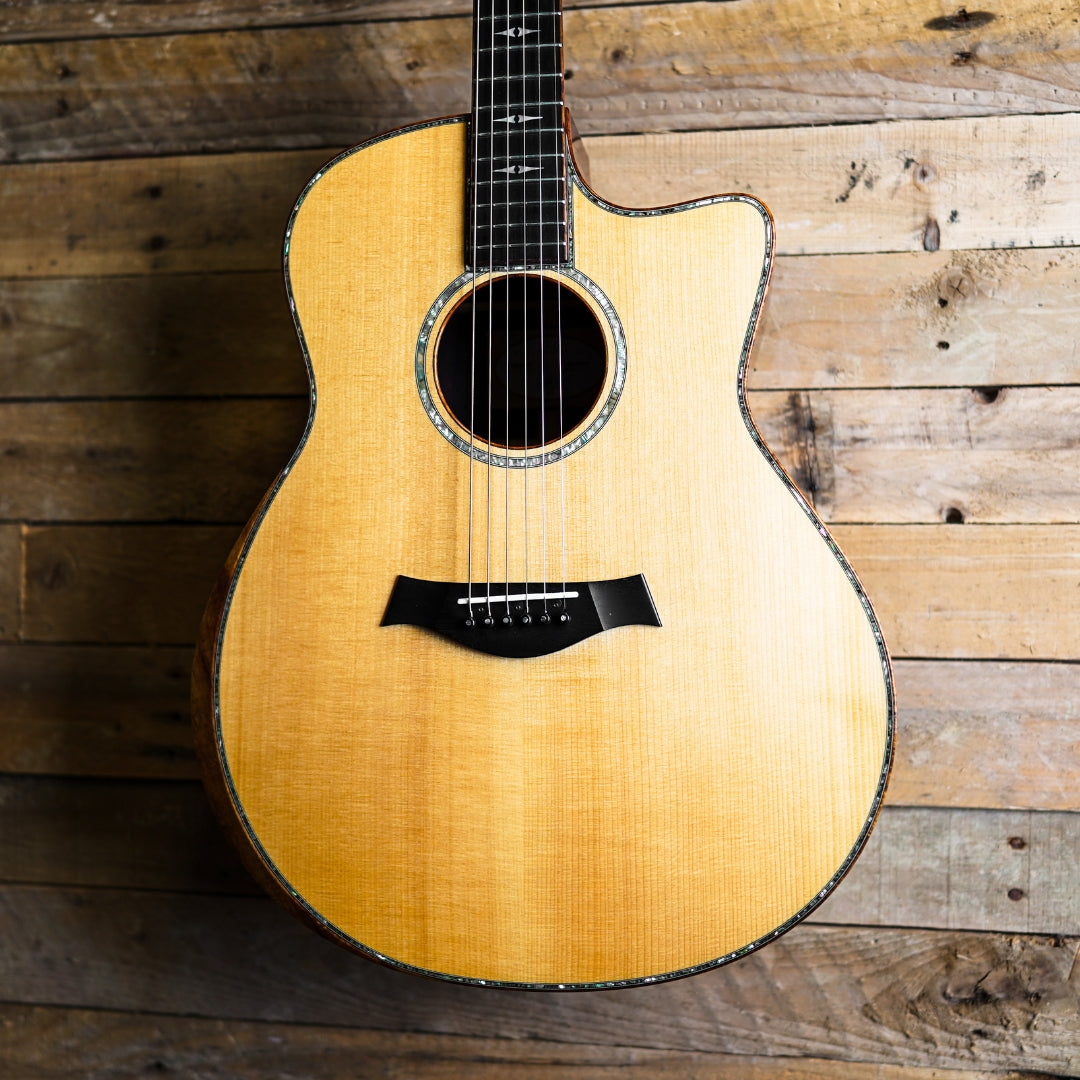 2013 Taylor Custom Grand Orchestra in Natural