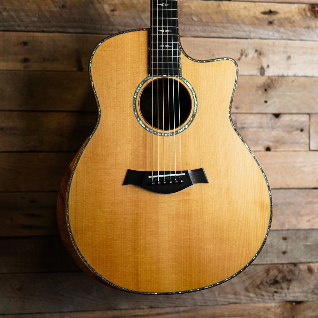 2013 Taylor Custom Grand Orchestra in Natural