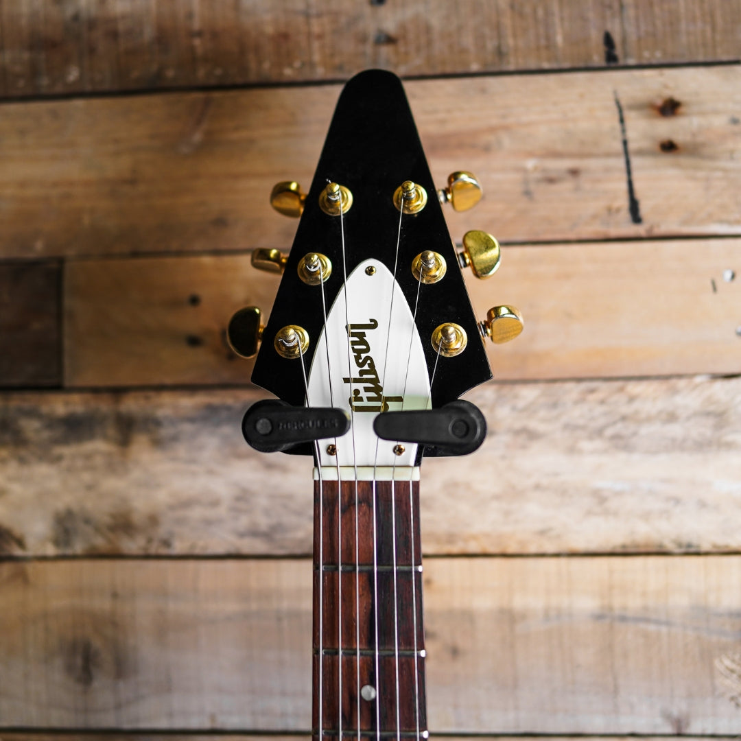 1999 Gibson Limited Edition Flying V '98 In Natural – Fat Bottom