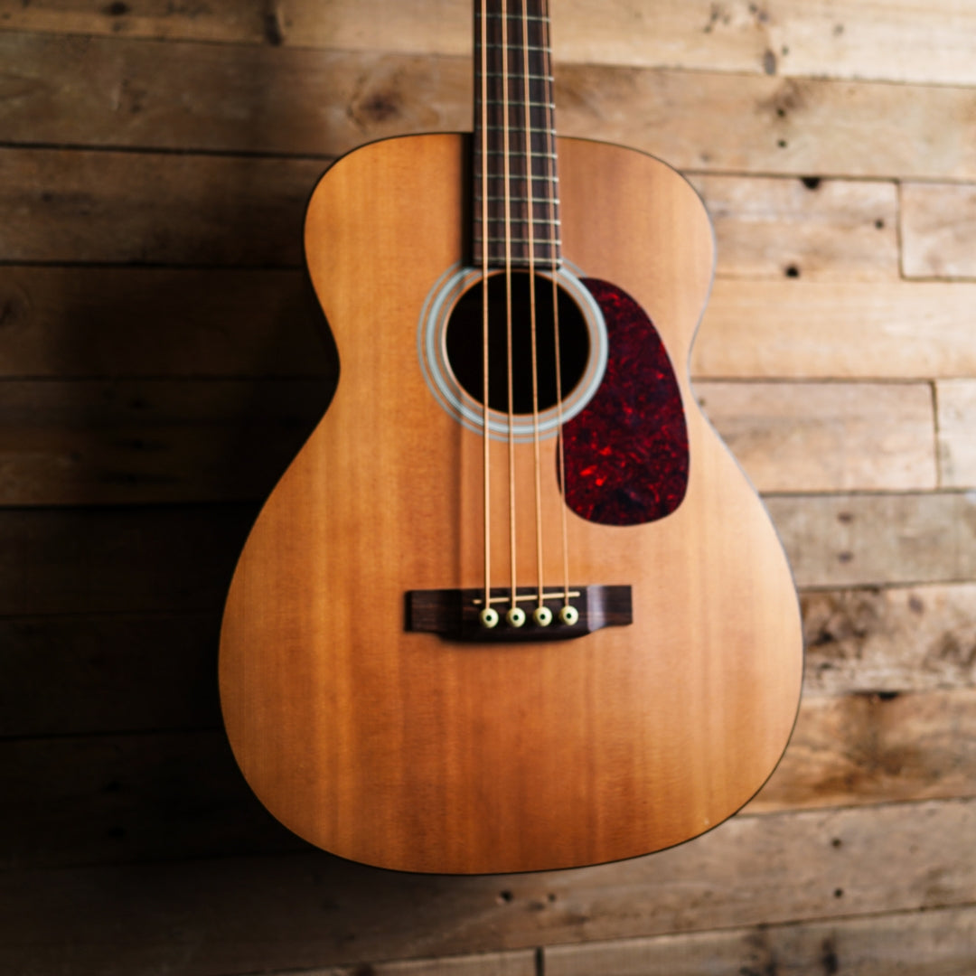 2002 C.F Martin B-1 Acoustic Bass In Natural