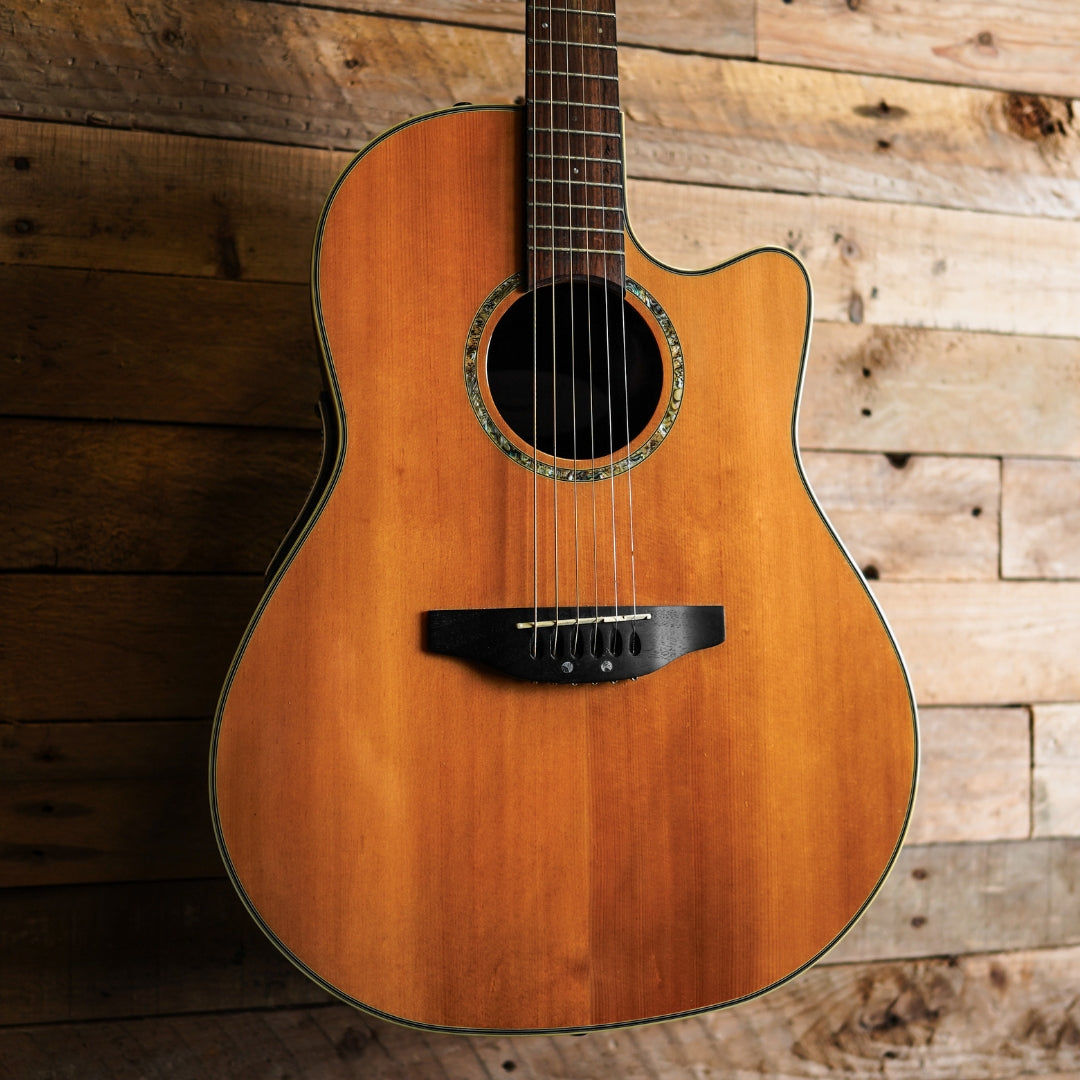 Ovation Pinnacle CU147