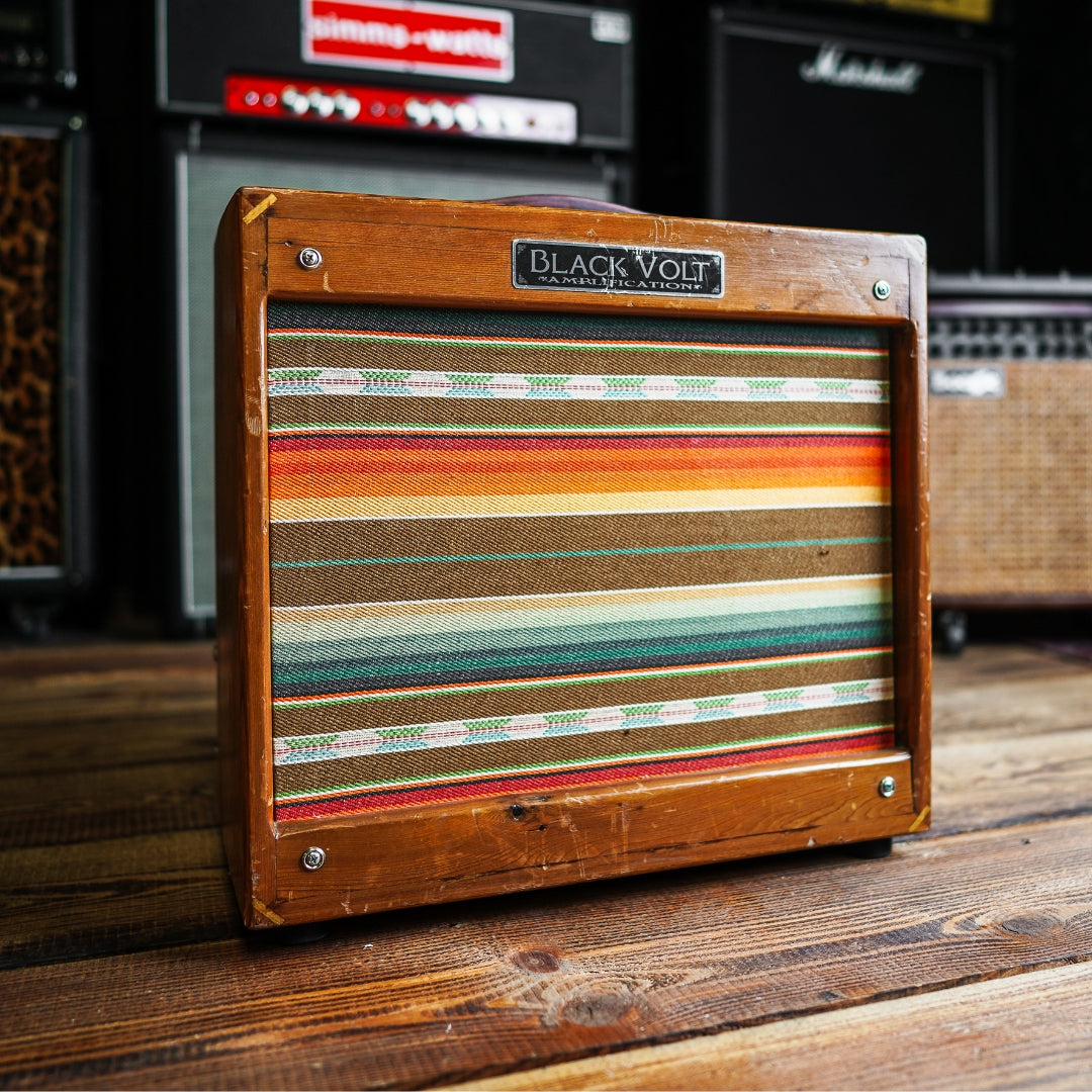 Black Volt Amplification Gold Rush V2 - Ex Noah And The Whale