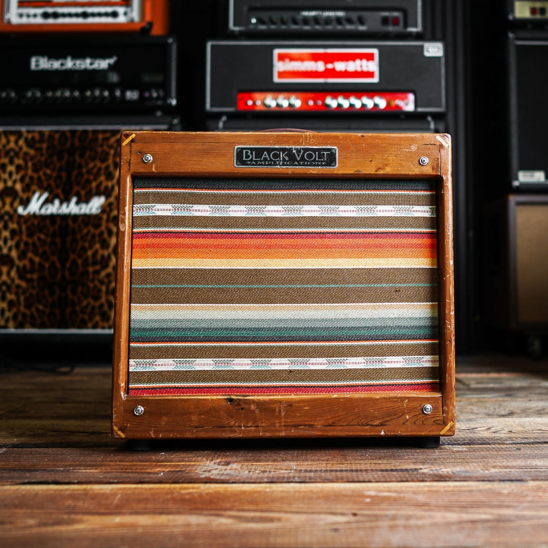 Black Volt Amplification Gold Rush V2 - Ex Noah And The Whale