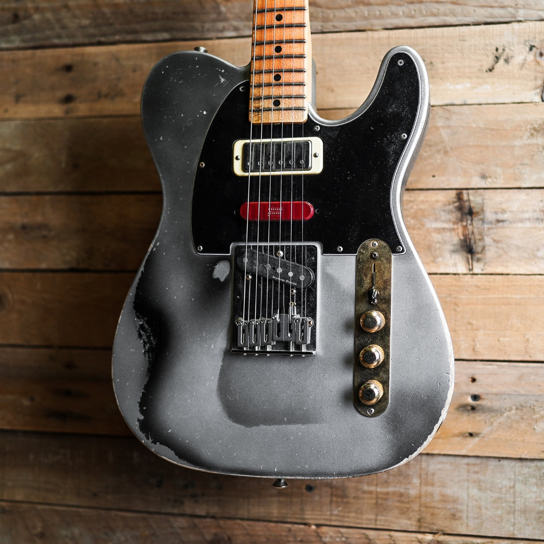 2022 Fender Custom Shop Masterbuilt Brent Mason Telecaster